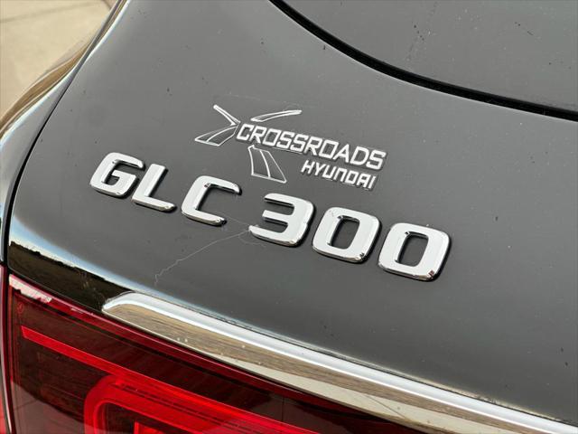 used 2020 Mercedes-Benz GLC 300 car, priced at $22,598