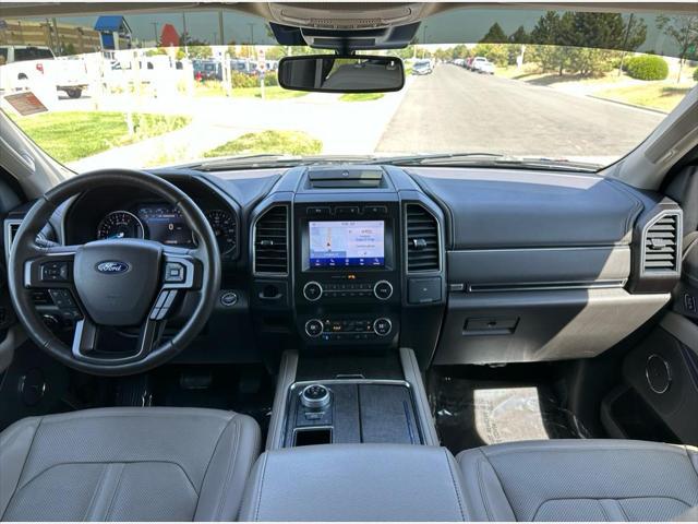 used 2021 Ford Expedition car, priced at $36,472