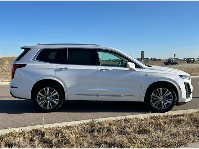 used 2024 Cadillac XT6 car, priced at $46,941