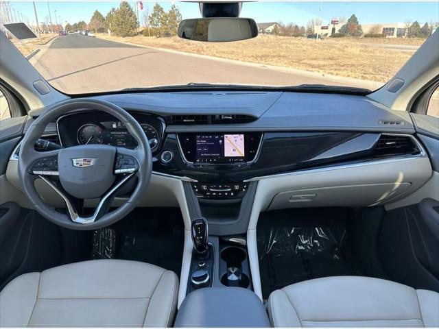 used 2024 Cadillac XT6 car, priced at $46,941