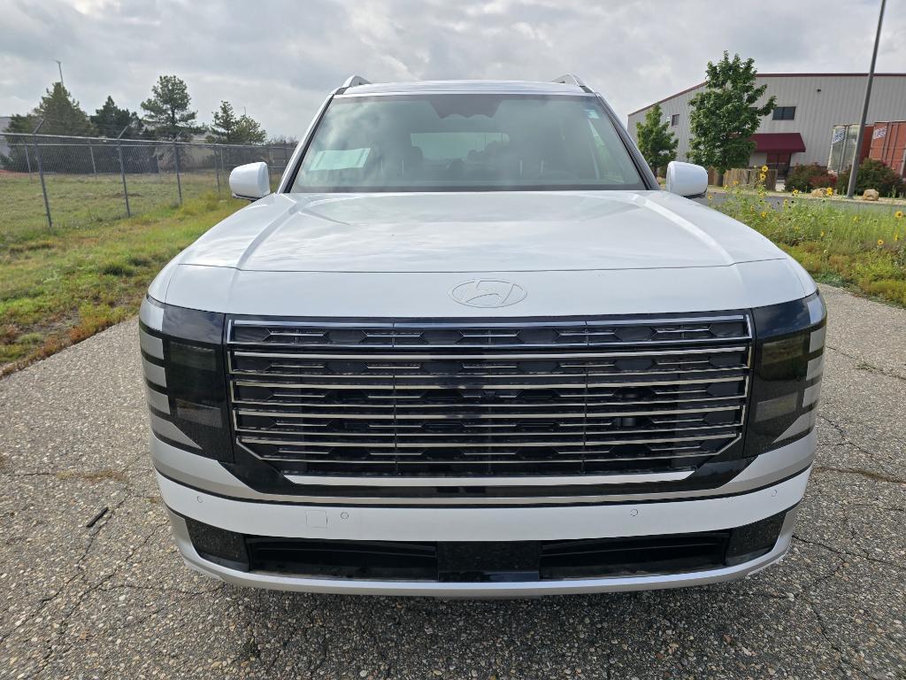 new 2026 Hyundai Palisade car, priced at $57,726