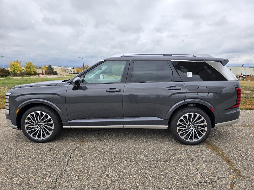 new 2026 Hyundai Palisade car, priced at $56,556