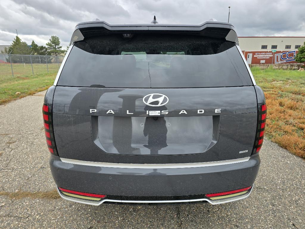 new 2026 Hyundai Palisade car, priced at $56,556