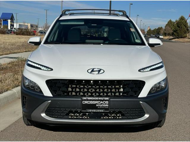 used 2022 Hyundai Kona car, priced at $20,584