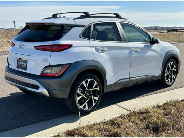 used 2022 Hyundai Kona car, priced at $20,584