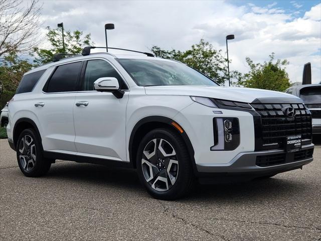 new 2024 Hyundai Palisade car, priced at $46,529