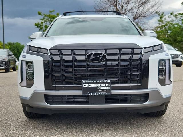 new 2024 Hyundai Palisade car, priced at $46,529