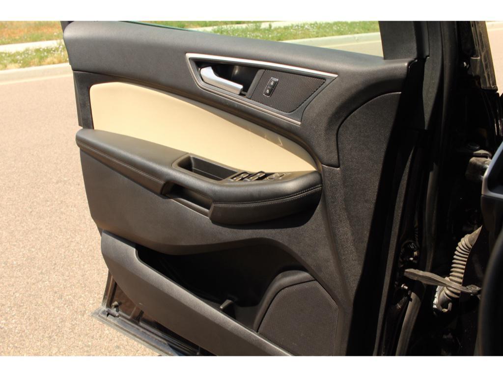 used 2021 Ford Edge car, priced at $20,276