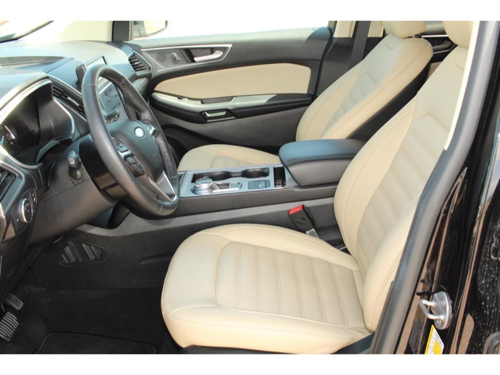 used 2021 Ford Edge car, priced at $20,276