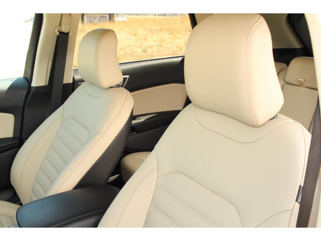used 2021 Ford Edge car, priced at $20,276