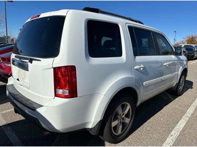 used 2010 Honda Pilot car, priced at $6,991