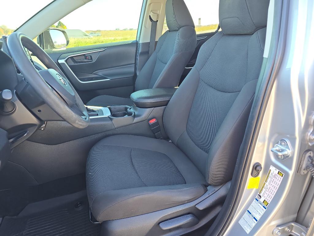 used 2021 Toyota RAV4 car, priced at $20,798