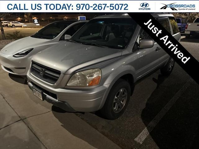 used 2005 Honda Pilot car, priced at $2,799