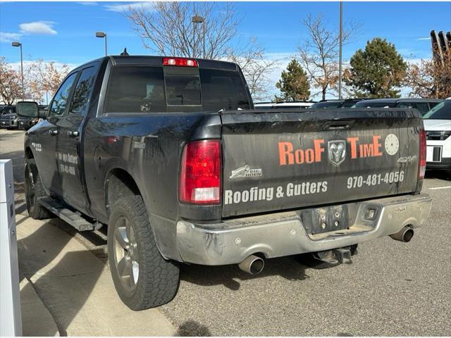 used 2017 Ram 1500 car, priced at $15,998