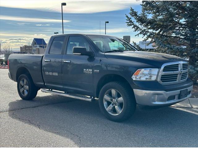 used 2017 Ram 1500 car, priced at $15,998