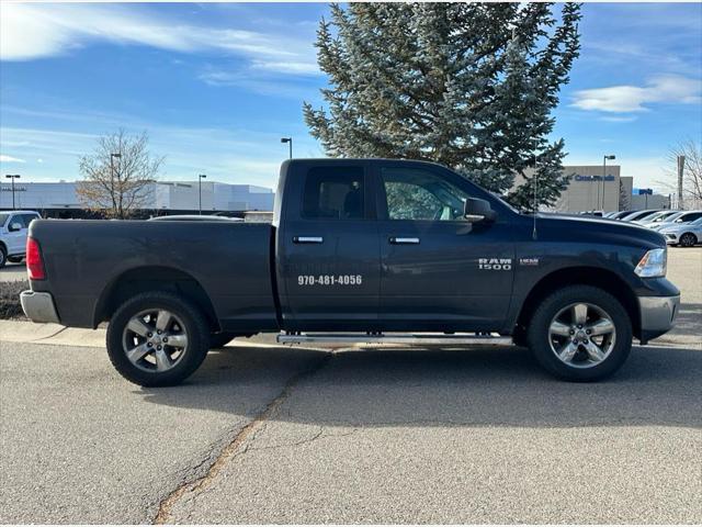 used 2017 Ram 1500 car, priced at $15,998