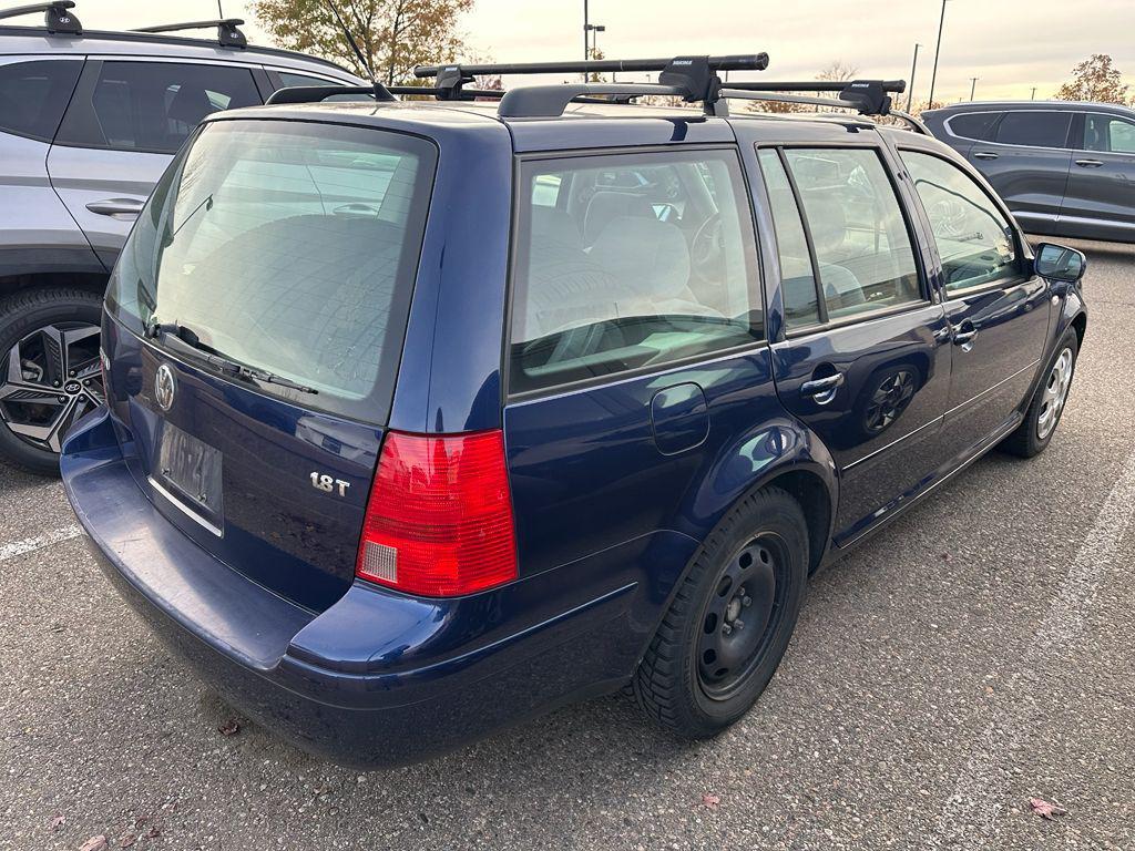 used 2004 Volkswagen Jetta car, priced at $3,677