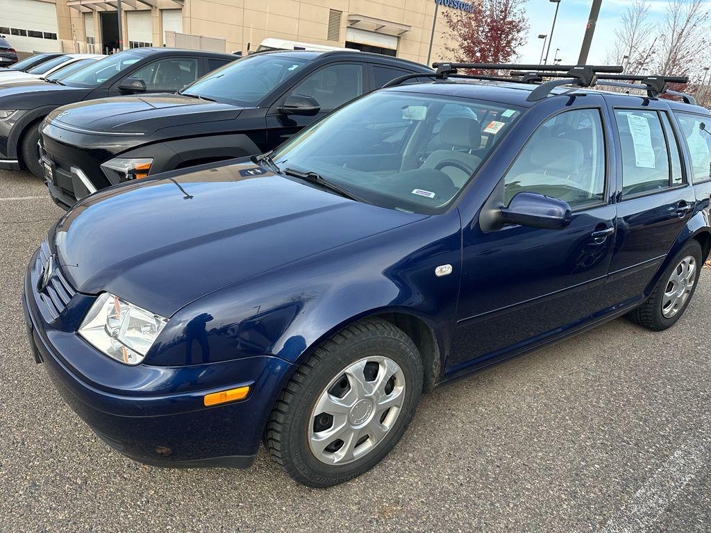 used 2004 Volkswagen Jetta car, priced at $3,677