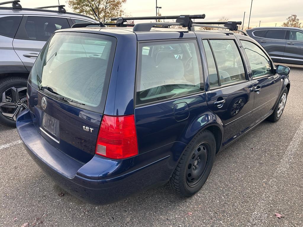 used 2004 Volkswagen Jetta car, priced at $3,677