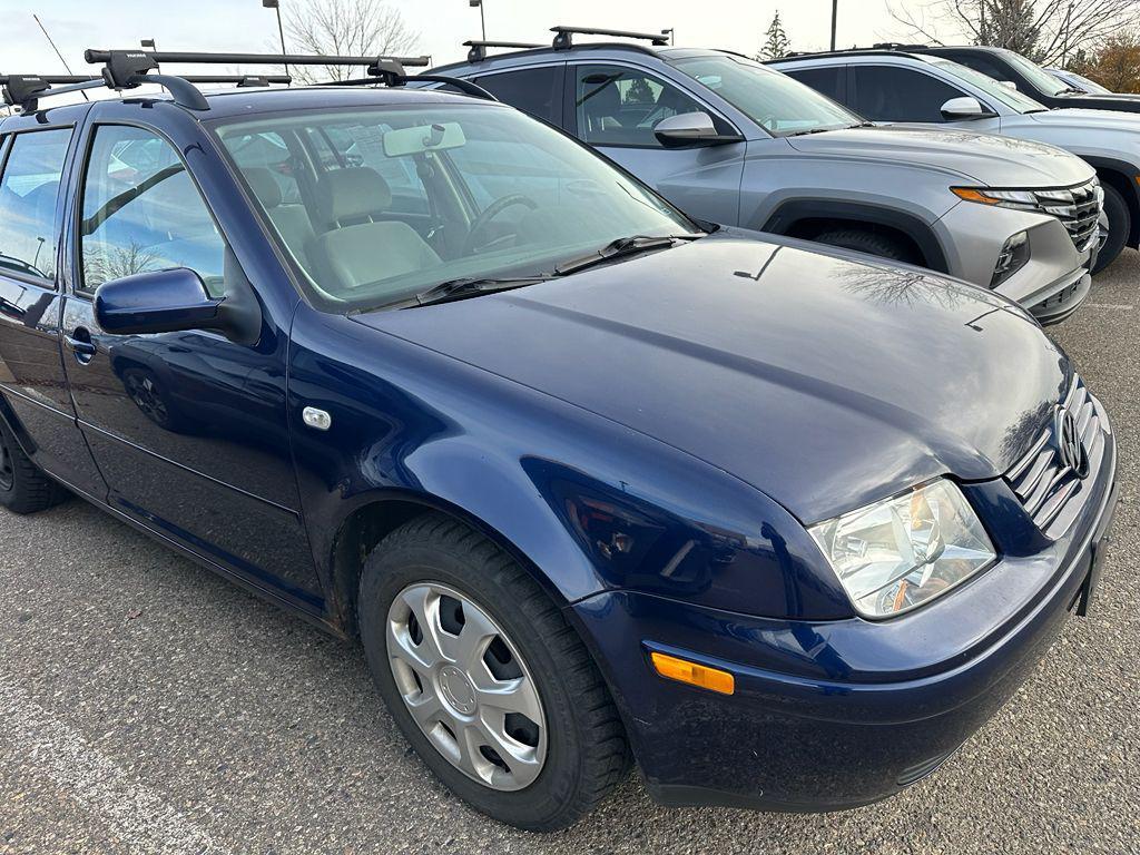 used 2004 Volkswagen Jetta car, priced at $3,677