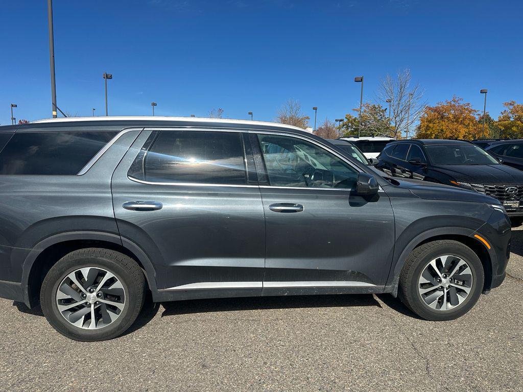 used 2020 Hyundai Palisade car, priced at $23,891