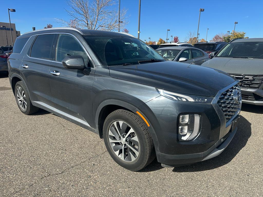 used 2020 Hyundai Palisade car, priced at $23,891