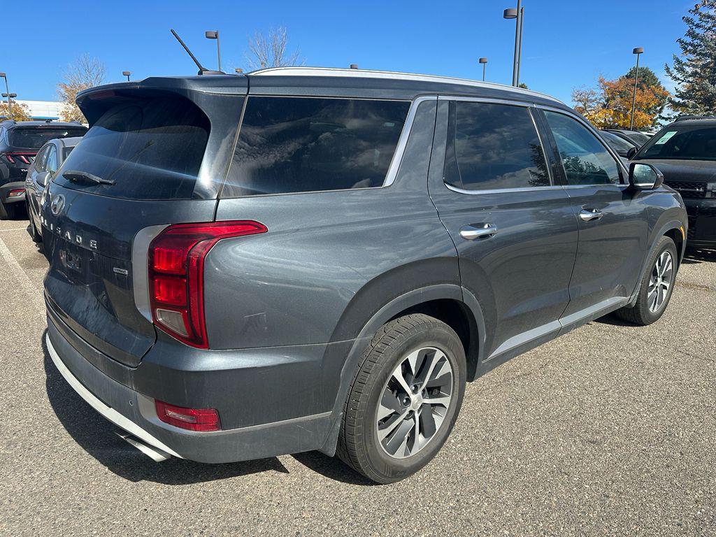 used 2020 Hyundai Palisade car, priced at $23,891