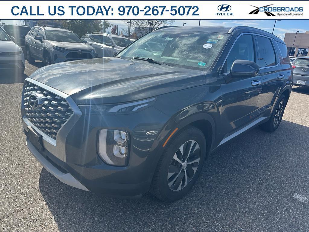 used 2020 Hyundai Palisade car, priced at $23,891