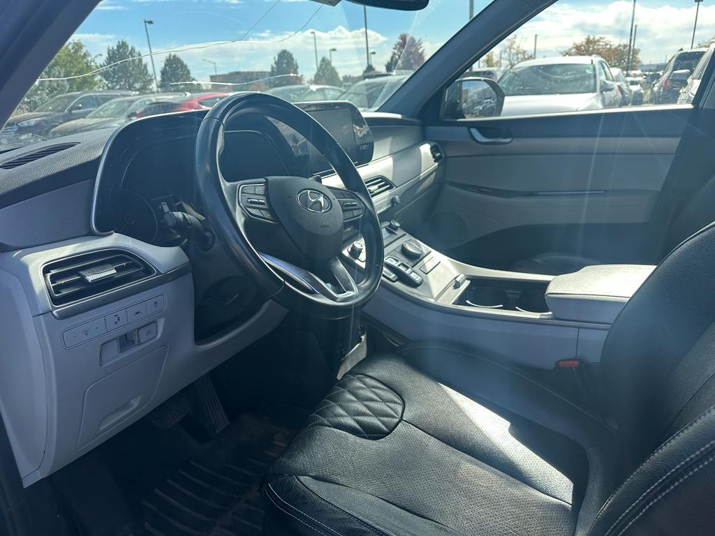 used 2020 Hyundai Palisade car, priced at $23,891