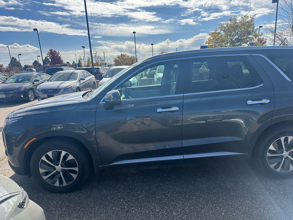 used 2020 Hyundai Palisade car, priced at $23,891