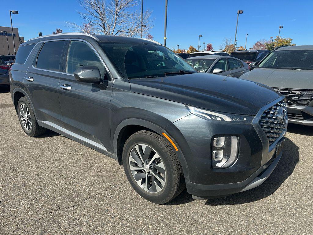 used 2020 Hyundai Palisade car, priced at $23,891
