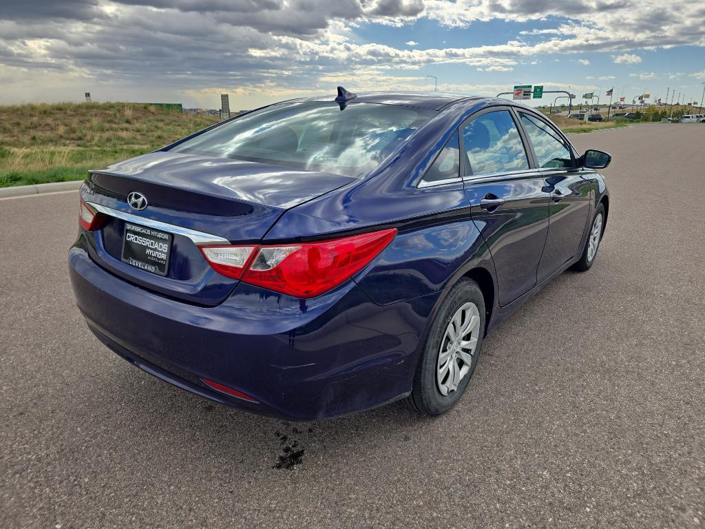 used 2011 Hyundai Sonata car, priced at $5,964