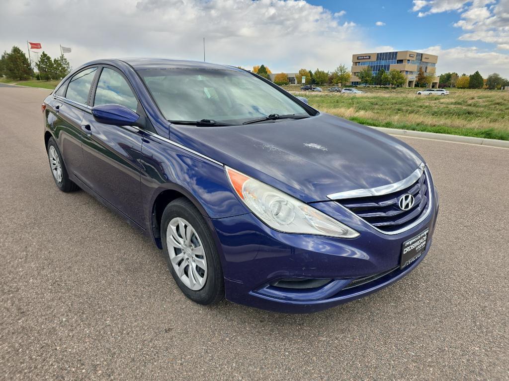 used 2011 Hyundai Sonata car, priced at $5,964