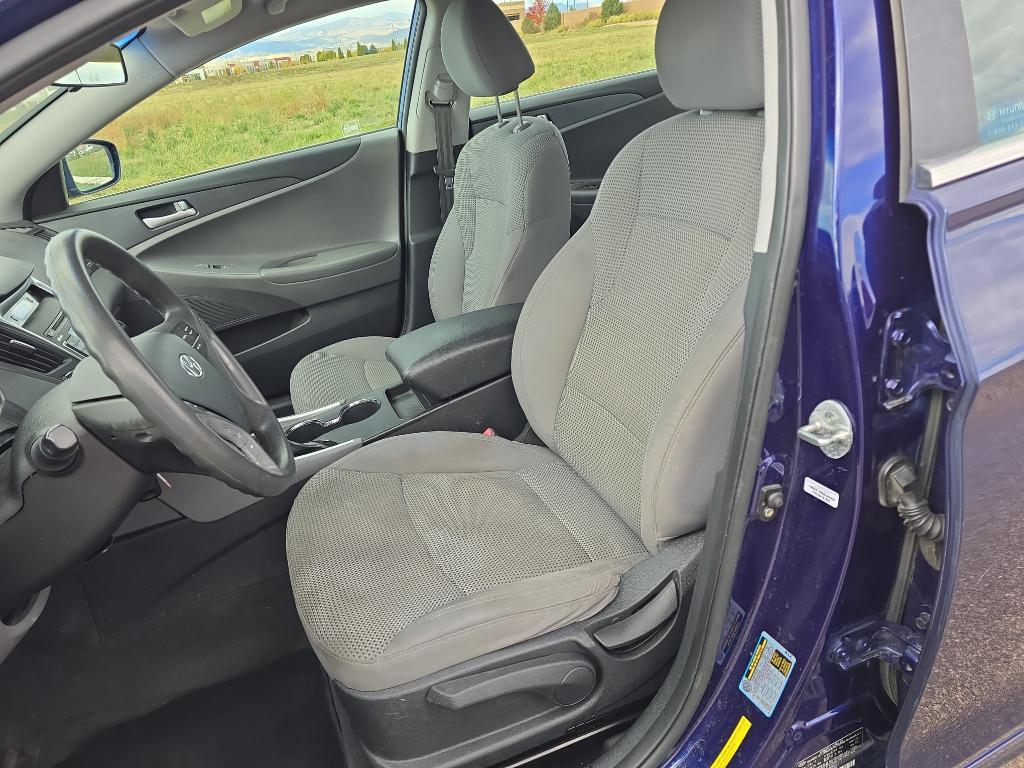 used 2011 Hyundai Sonata car, priced at $5,964