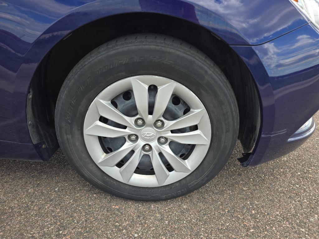 used 2011 Hyundai Sonata car, priced at $5,964