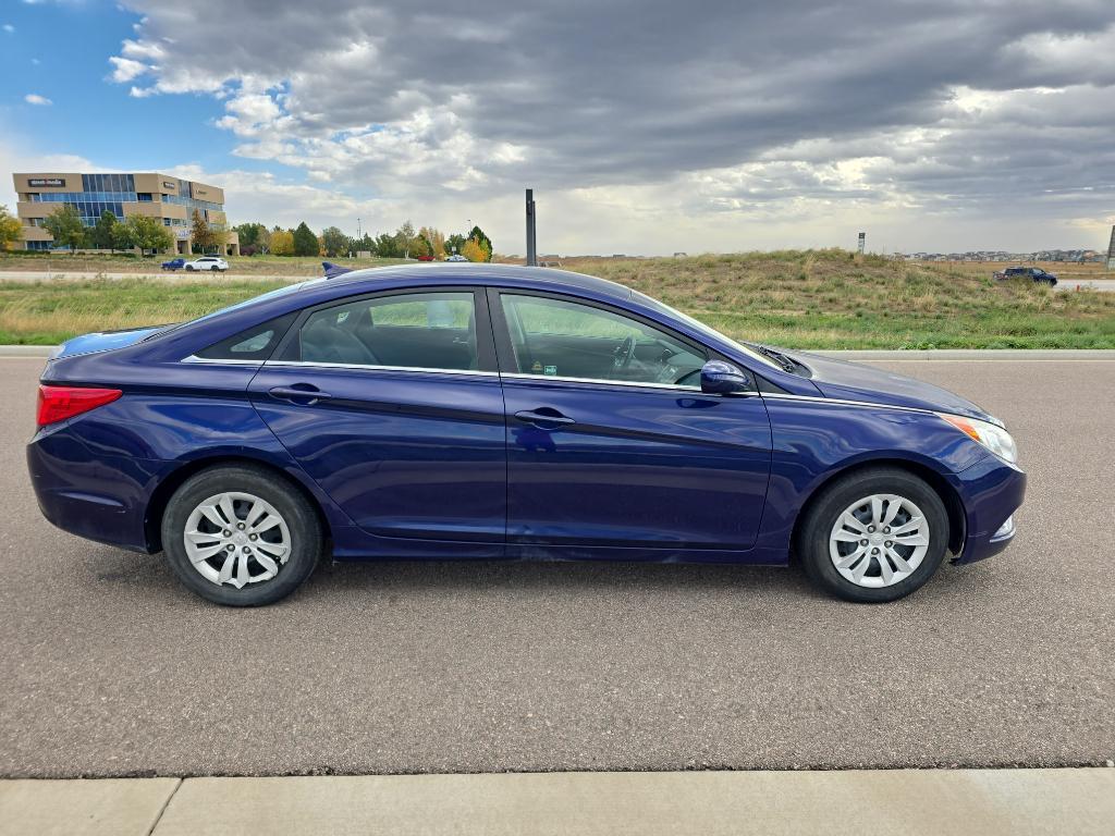 used 2011 Hyundai Sonata car, priced at $5,964