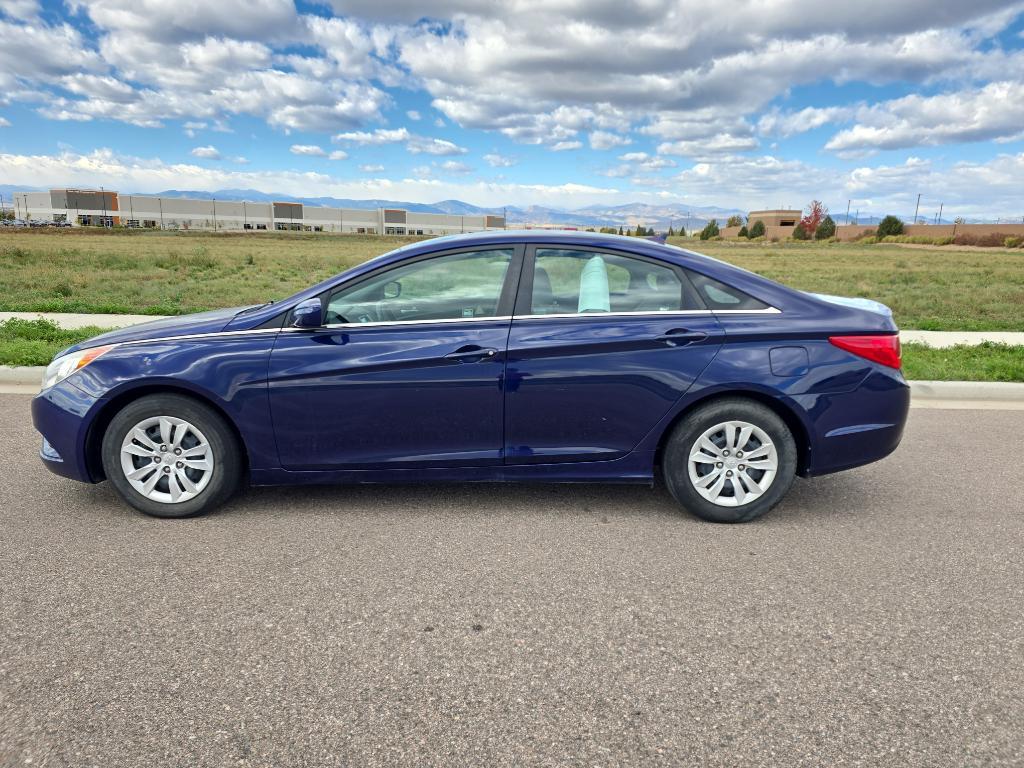 used 2011 Hyundai Sonata car, priced at $5,964