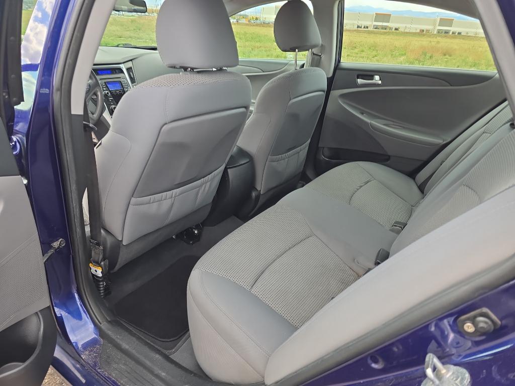 used 2011 Hyundai Sonata car, priced at $5,964