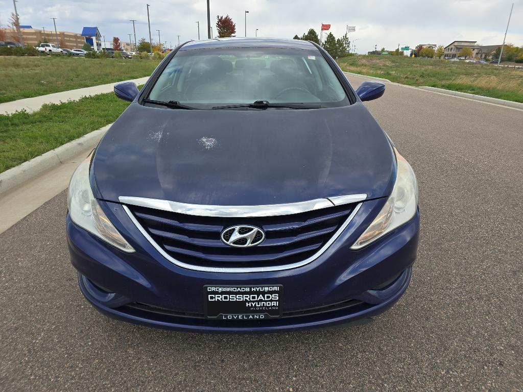 used 2011 Hyundai Sonata car, priced at $5,964
