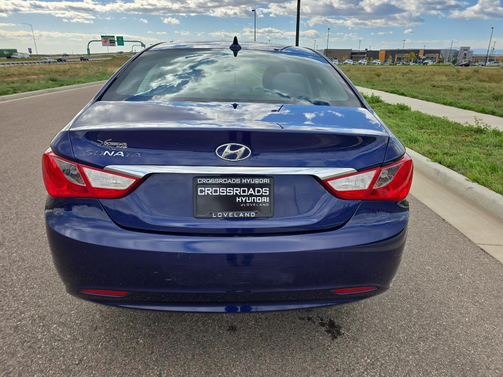 used 2011 Hyundai Sonata car, priced at $5,964
