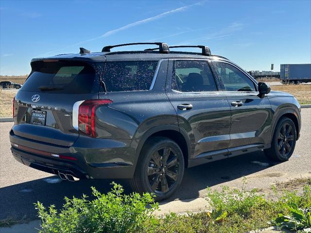 new 2025 Hyundai Palisade car, priced at $46,905