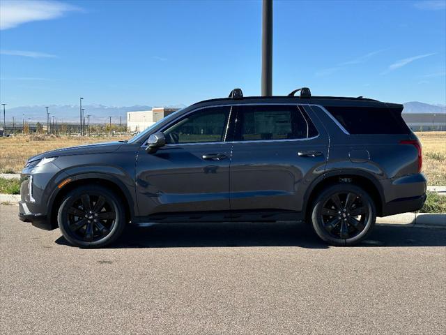 new 2025 Hyundai Palisade car, priced at $46,905