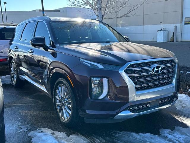 used 2020 Hyundai Palisade car, priced at $21,939