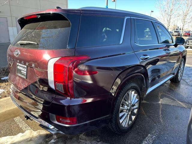 used 2020 Hyundai Palisade car, priced at $21,939