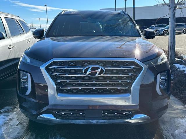 used 2020 Hyundai Palisade car, priced at $21,939