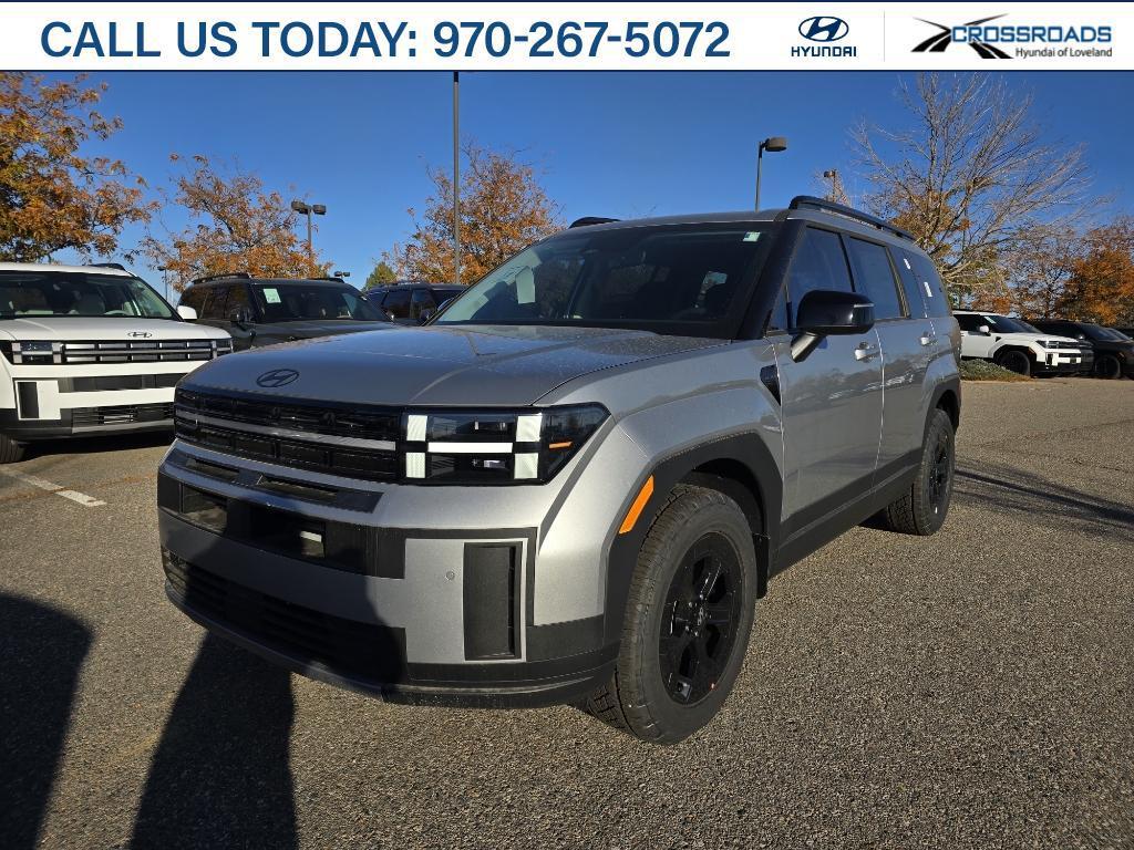 new 2026 Hyundai Santa Fe car, priced at $44,415