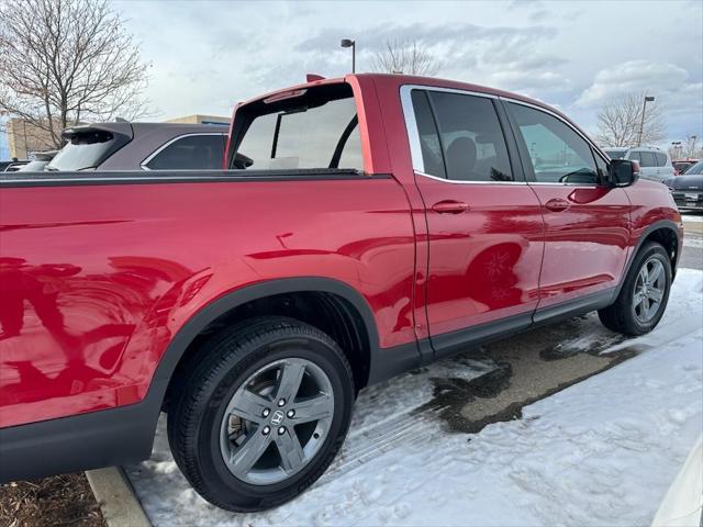 used 2023 Honda Ridgeline car, priced at $29,834