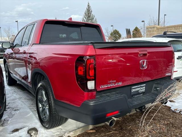 used 2023 Honda Ridgeline car, priced at $29,834