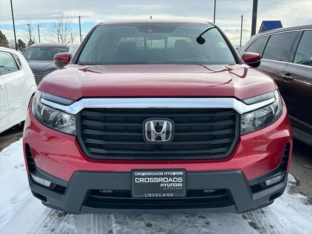 used 2023 Honda Ridgeline car, priced at $29,834