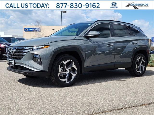 new 2024 Hyundai Tucson car, priced at $33,768